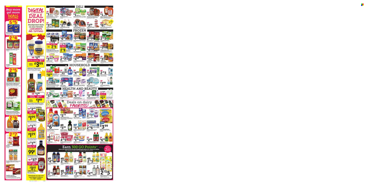 Stop & Shop ad - 06/05/2026 - 06/11/2026. Page 3
