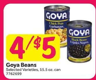 Goya Beans