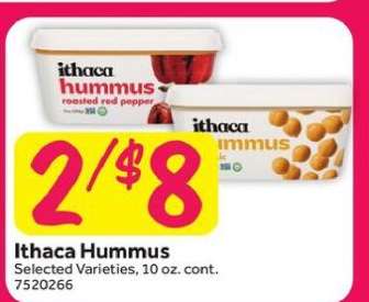 Ithaca Hummus