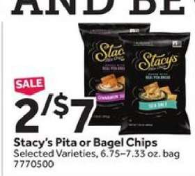 Stacy's Pita or Bagel Chips