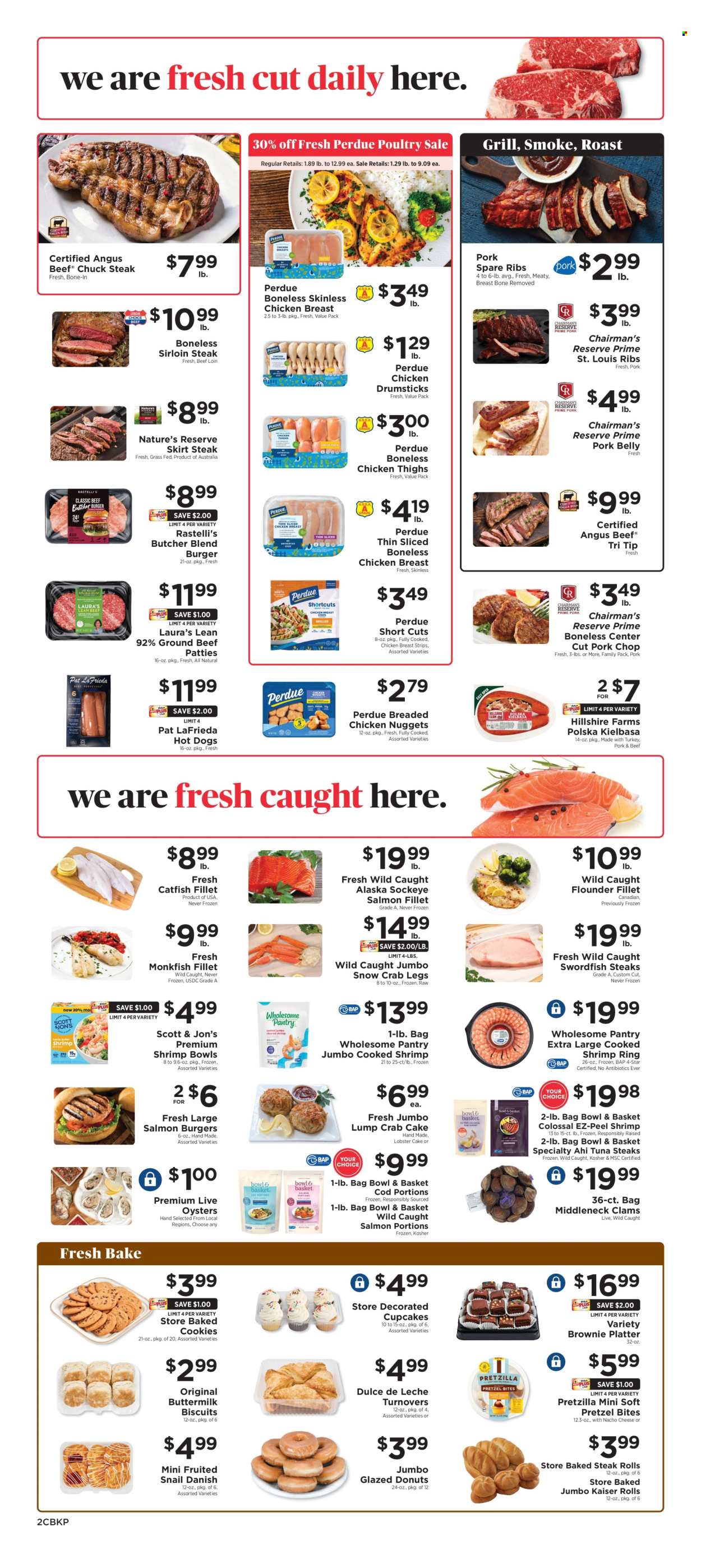 ShopRite ad - 06/07/2026 - 06/13/2026. Page 4