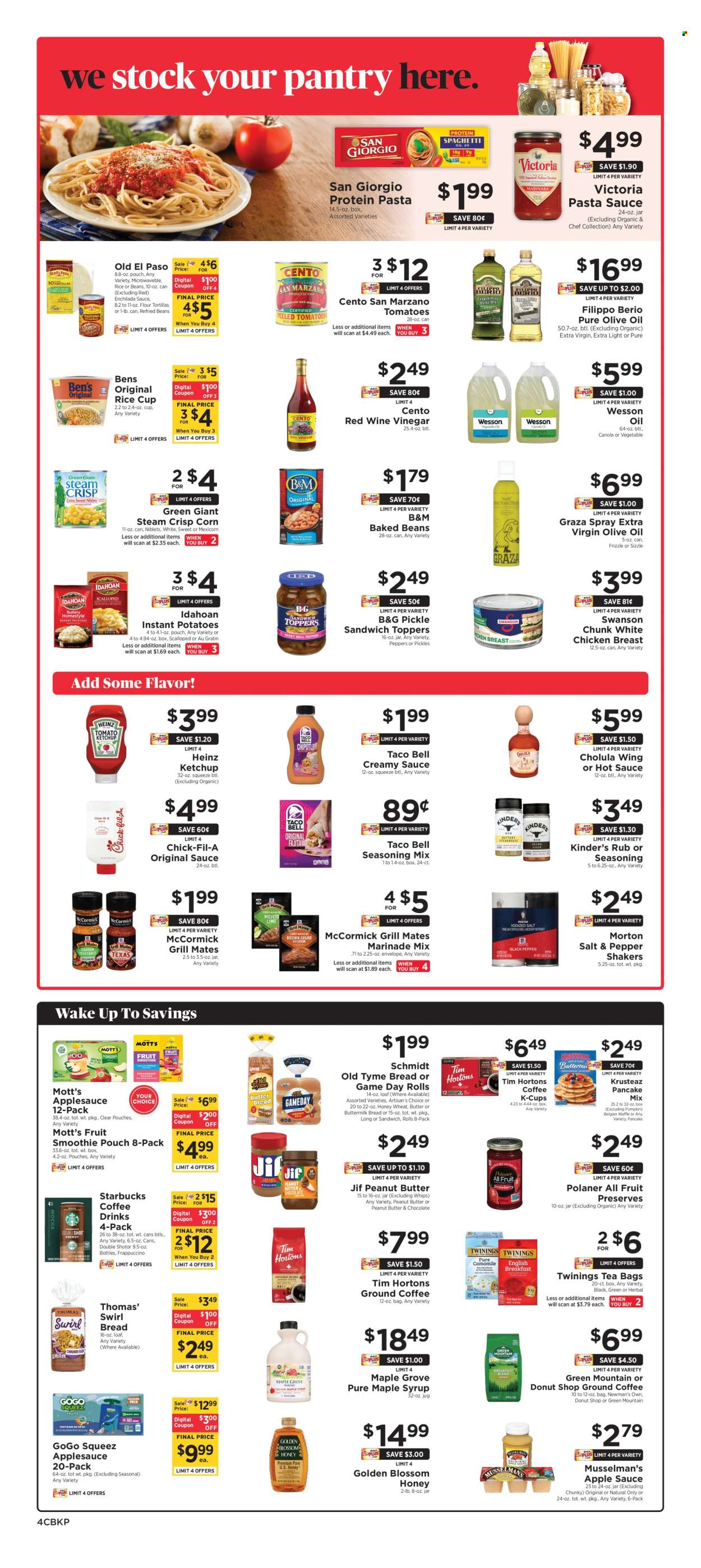ShopRite ad - 06/07/2026 - 06/13/2026. Page 6