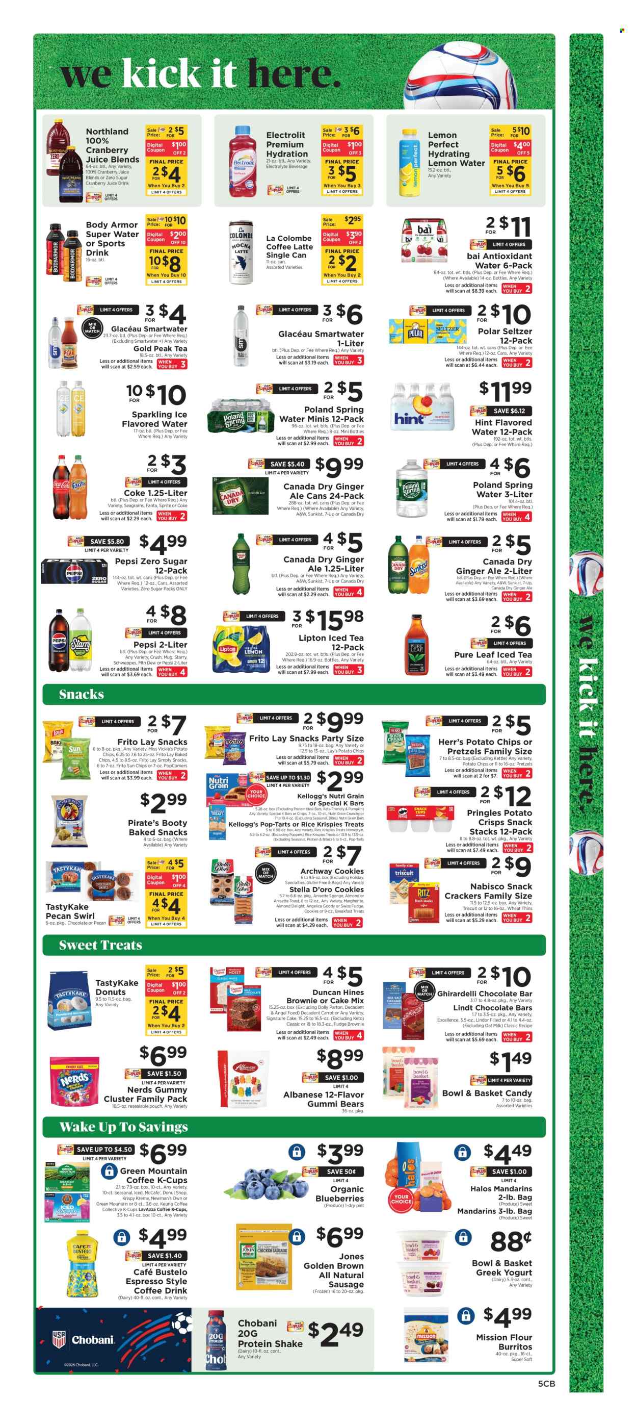 ShopRite ad - 06/07/2026 - 06/13/2026. Page 7