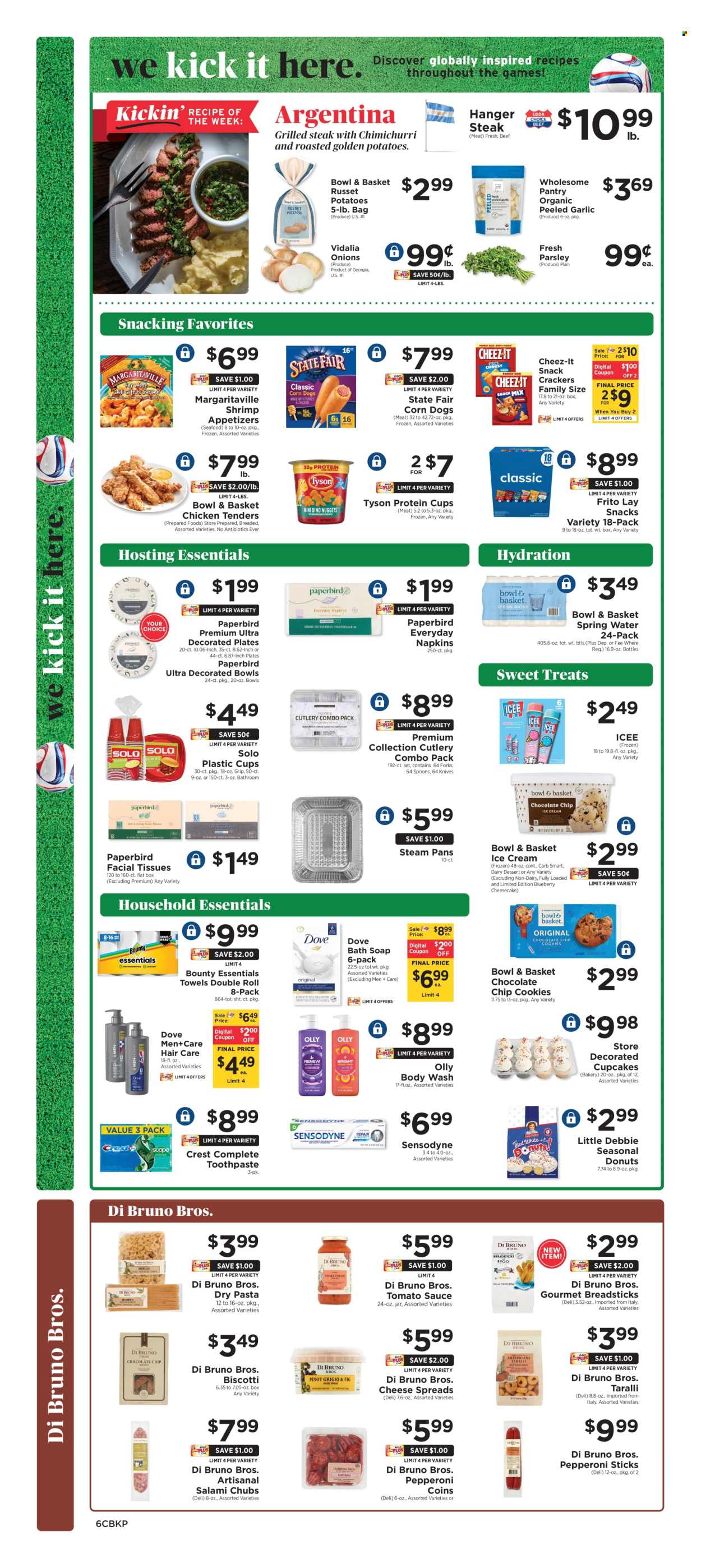 ShopRite ad - 06/07/2026 - 06/13/2026. Page 8