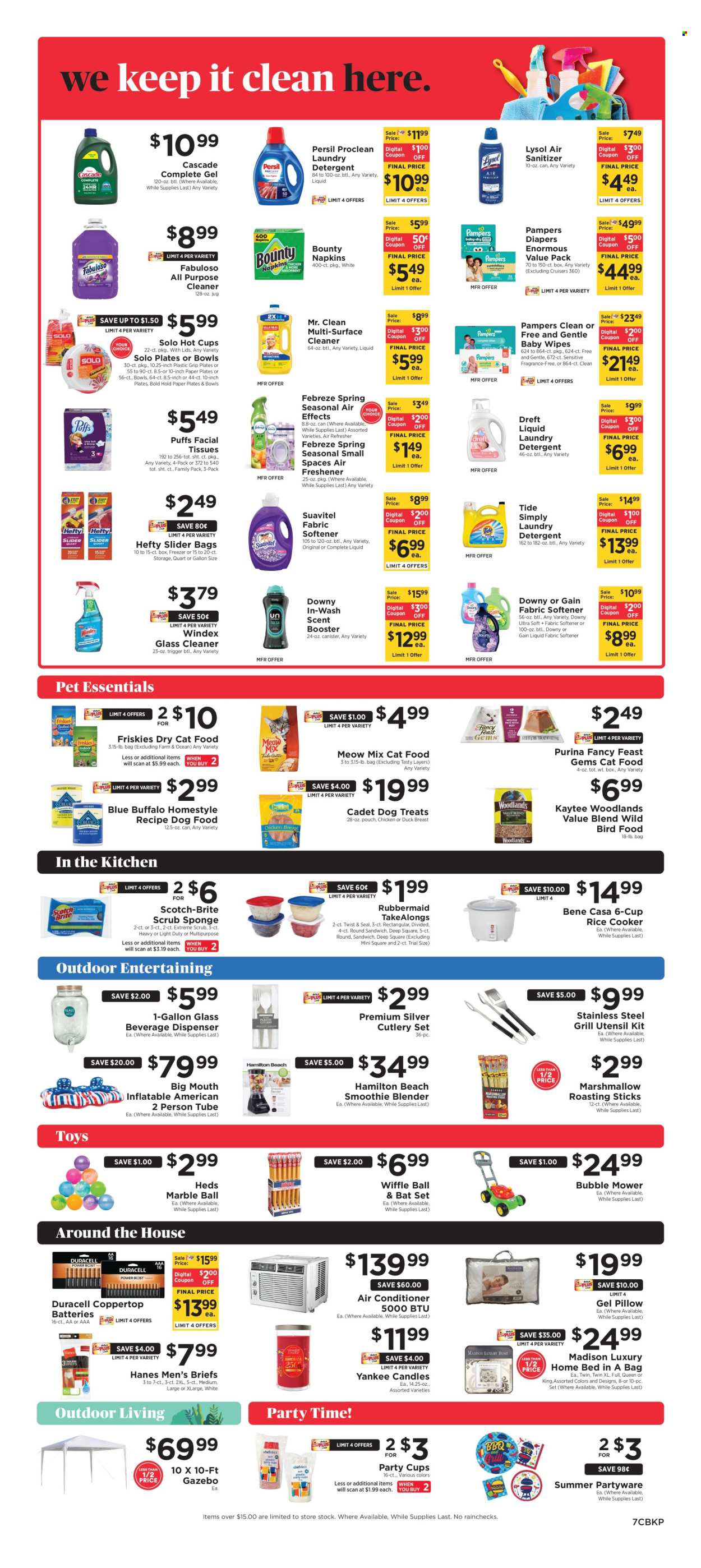 ShopRite ad - 06/07/2026 - 06/13/2026. Page 9