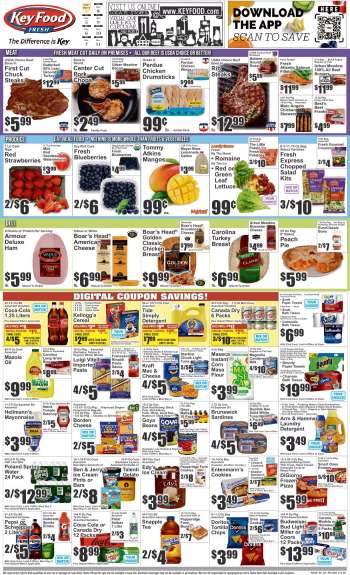 Key Food Flyer - 06/05/2026 - 06/11/2026.