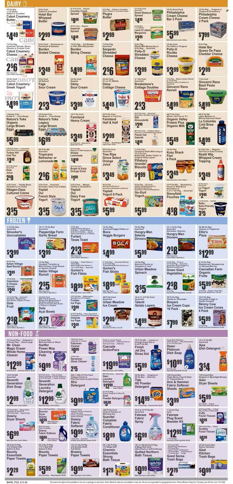 Key Food ad - 06/05/2026 - 06/11/2026. Page 3