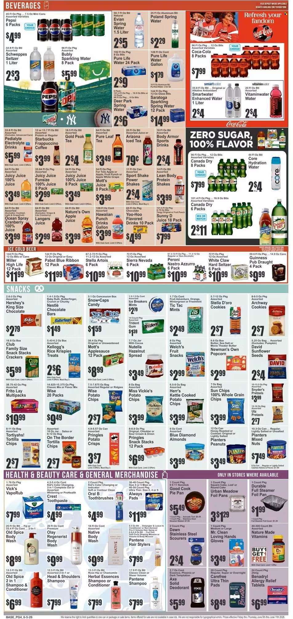 Key Food ad - 06/05/2026 - 06/11/2026. Page 5