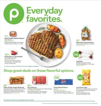 Publix Flyer - 06/04/2026 - 06/10/2026.