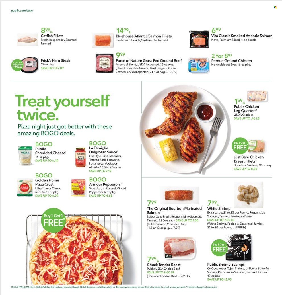 Publix ad - 06/04/2026 - 06/10/2026. Page 4