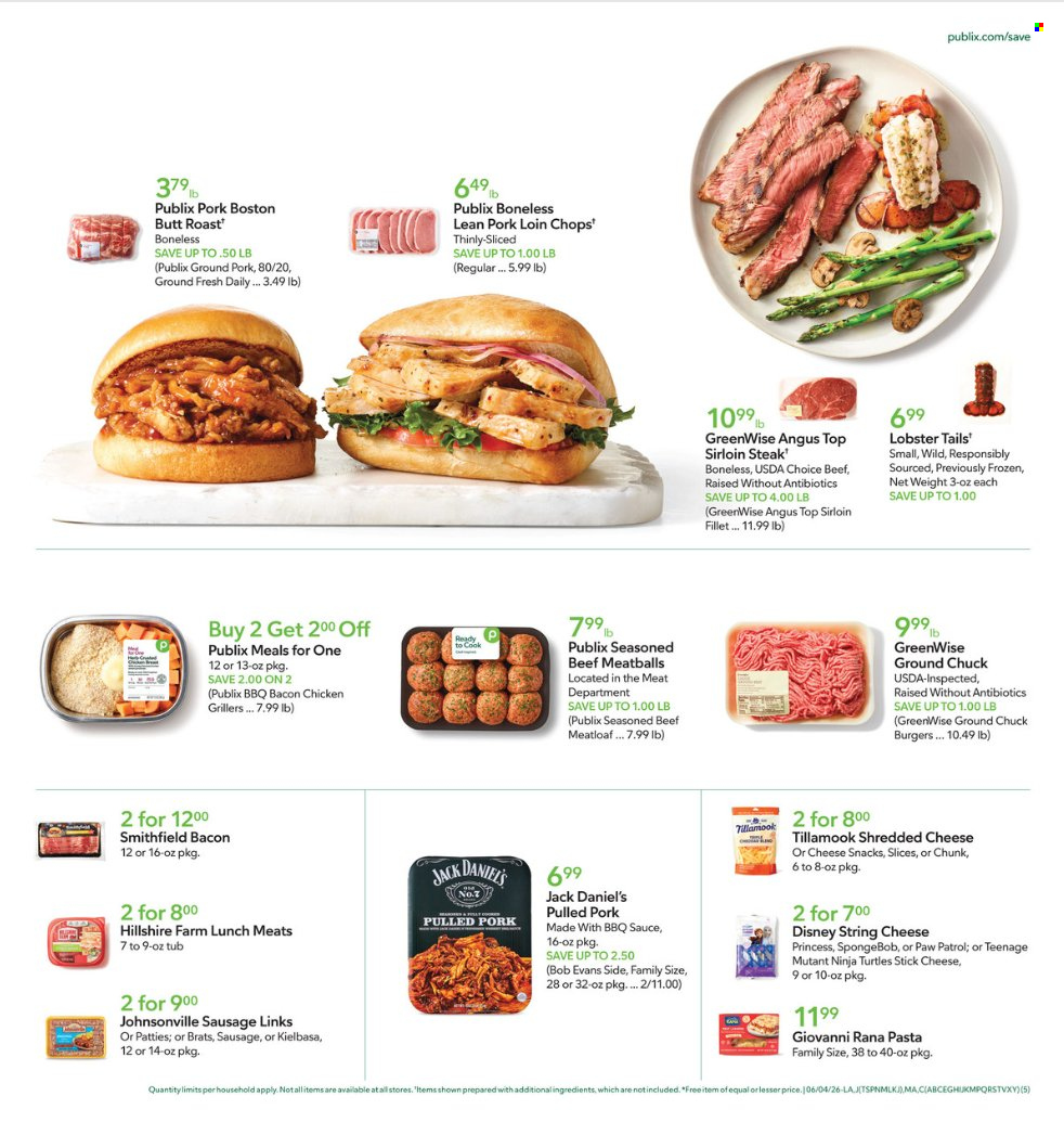 Publix ad - 06/04/2026 - 06/10/2026. Page 5