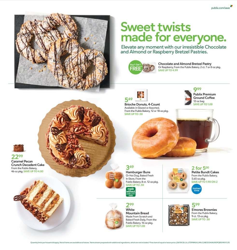 Publix ad - 06/04/2026 - 06/10/2026. Page 9