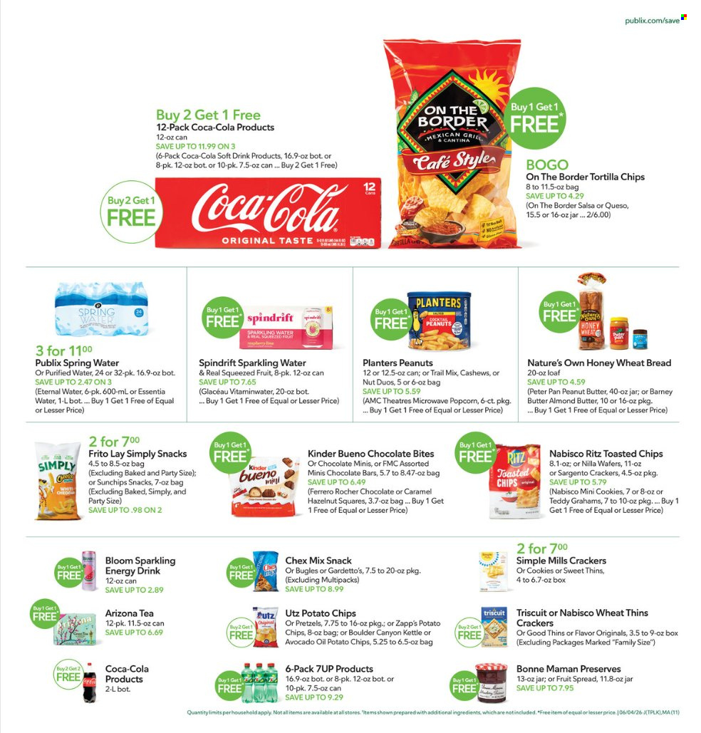 Publix ad - 06/04/2026 - 06/10/2026. Page 11