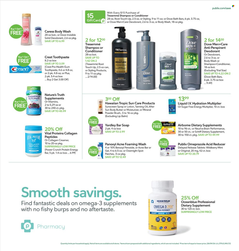 Publix ad - 06/04/2026 - 06/10/2026. Page 13