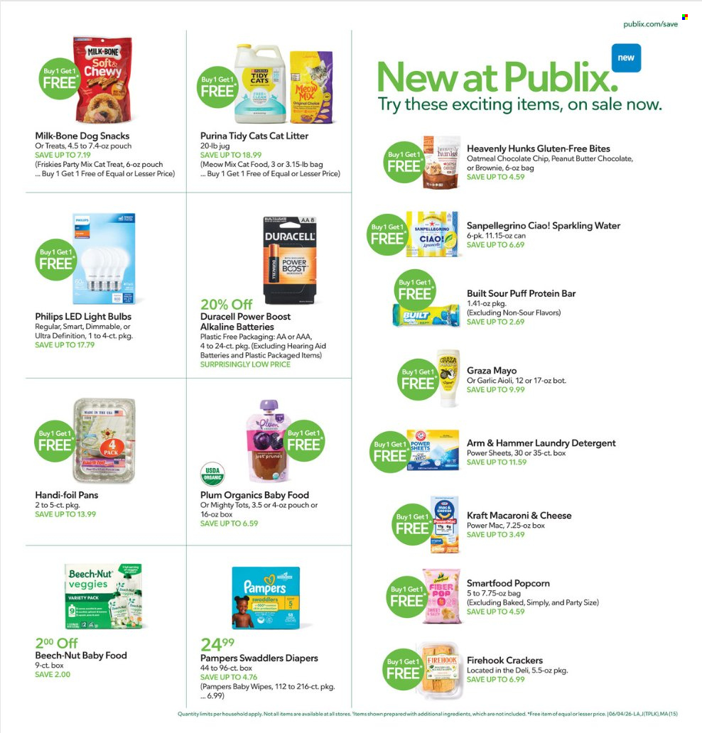 Publix ad - 06/04/2026 - 06/10/2026. Page 15