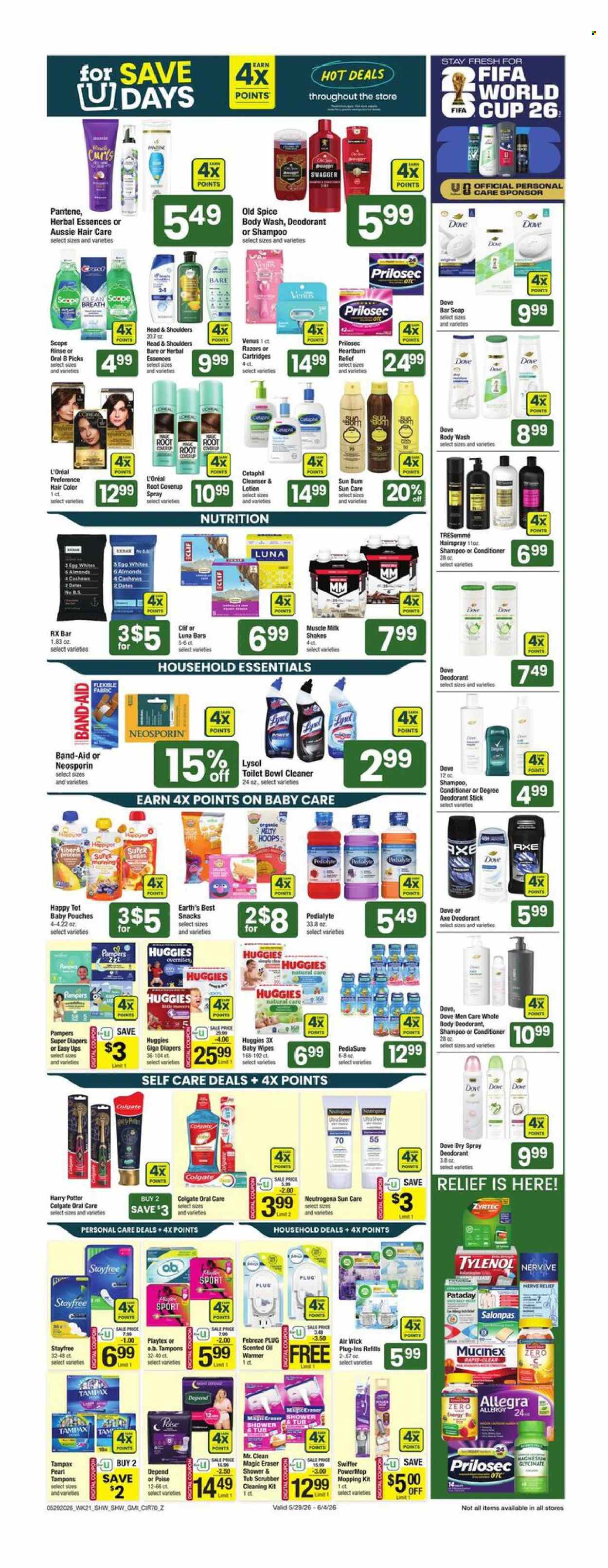 Shaw’s ad - 06/05/2026 - 06/11/2026. Page 5