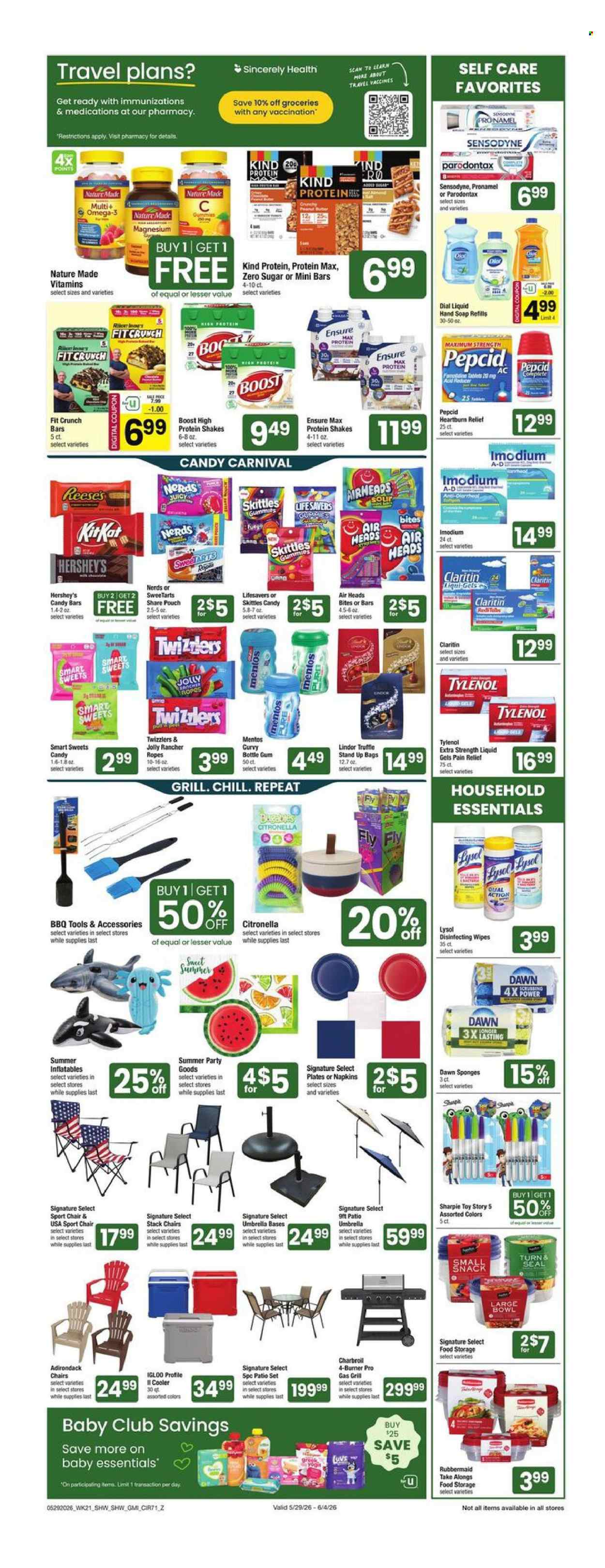 Shaw’s ad - 06/05/2026 - 06/11/2026. Page 6