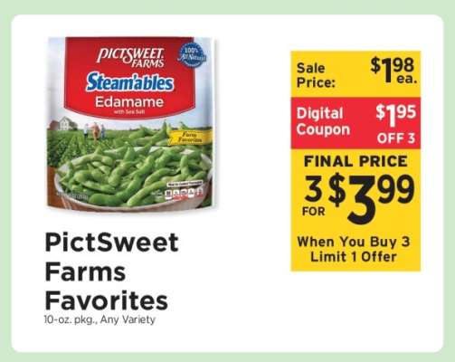 PictSweet Farms Favorites