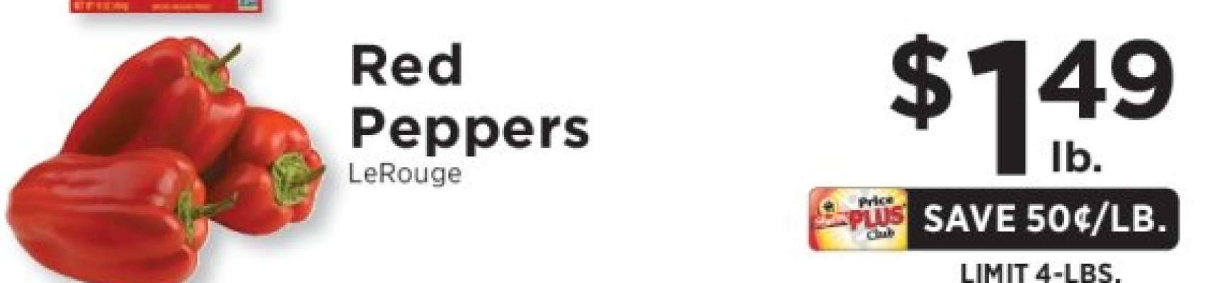Red Peppers