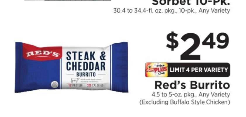 Red's Burrito