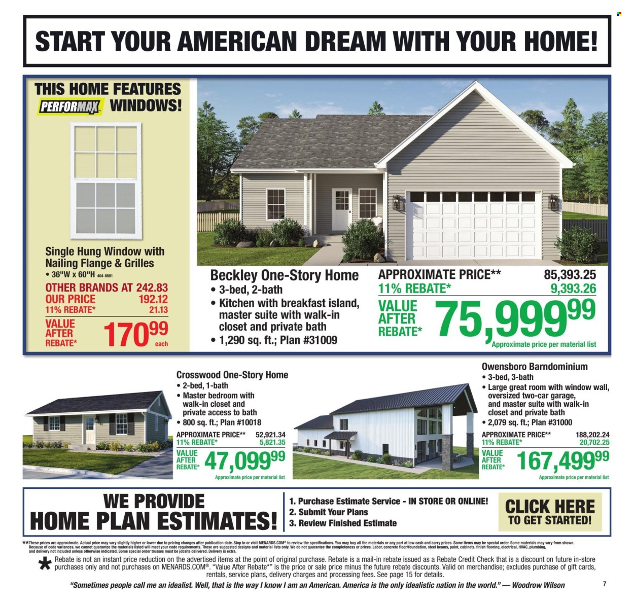 Menards ad - 06/04/2026 - 06/14/2026. Page 9
