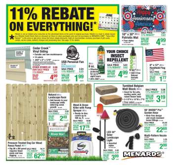 Menards Flyer - 06/04/2026 - 06/14/2026.