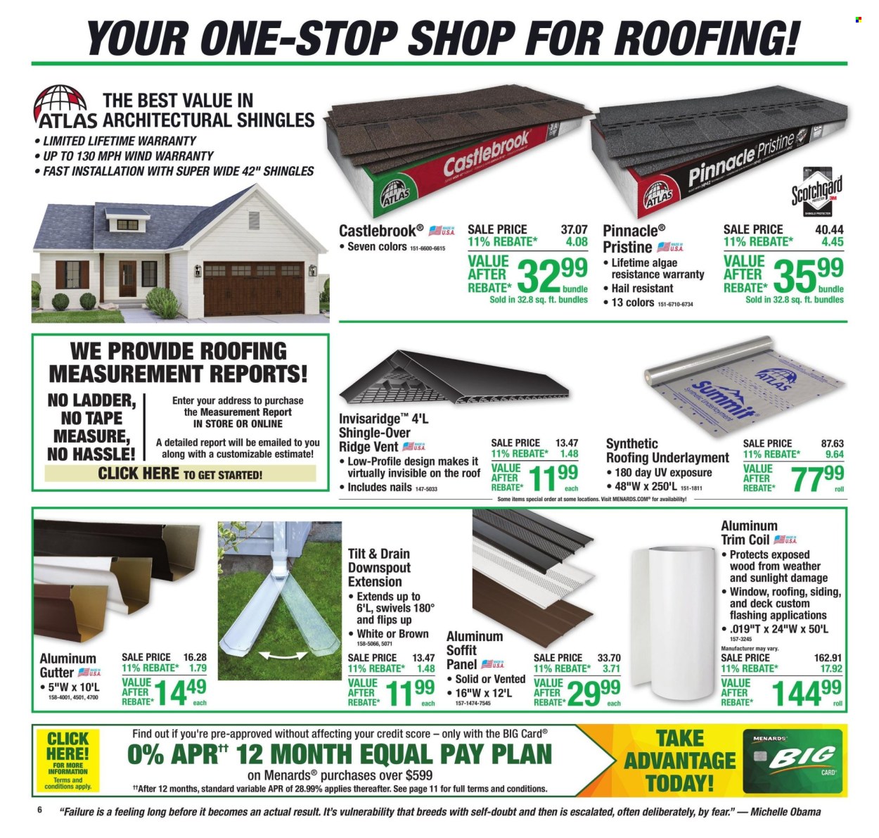 Menards ad - 06/04/2026 - 06/14/2026. Page 8