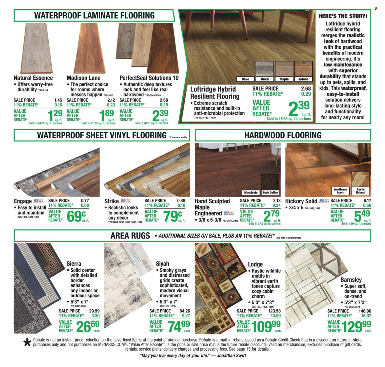 Menards ad - 06/04/2026 - 06/14/2026. Page 20