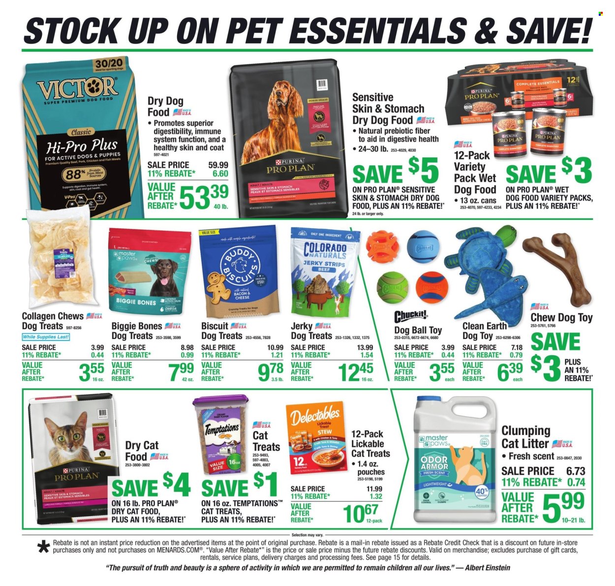 Menards ad - 06/04/2026 - 06/14/2026. Page 2