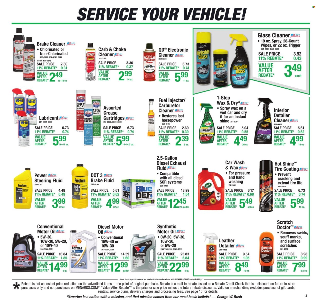 Menards ad - 06/04/2026 - 06/14/2026. Page 4