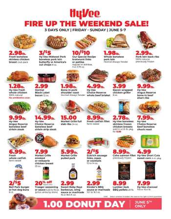 Hy-Vee Flyer - 06/05/2026 - 06/07/2026.