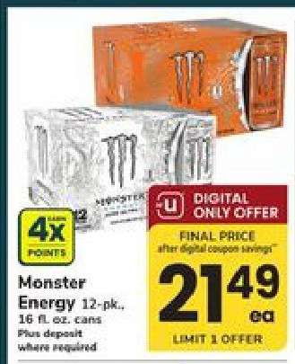 Monster Energy