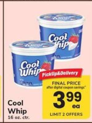 Cool Whip