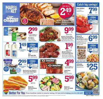 Price Chopper Flyer - 06/07/2026 - 06/13/2026.