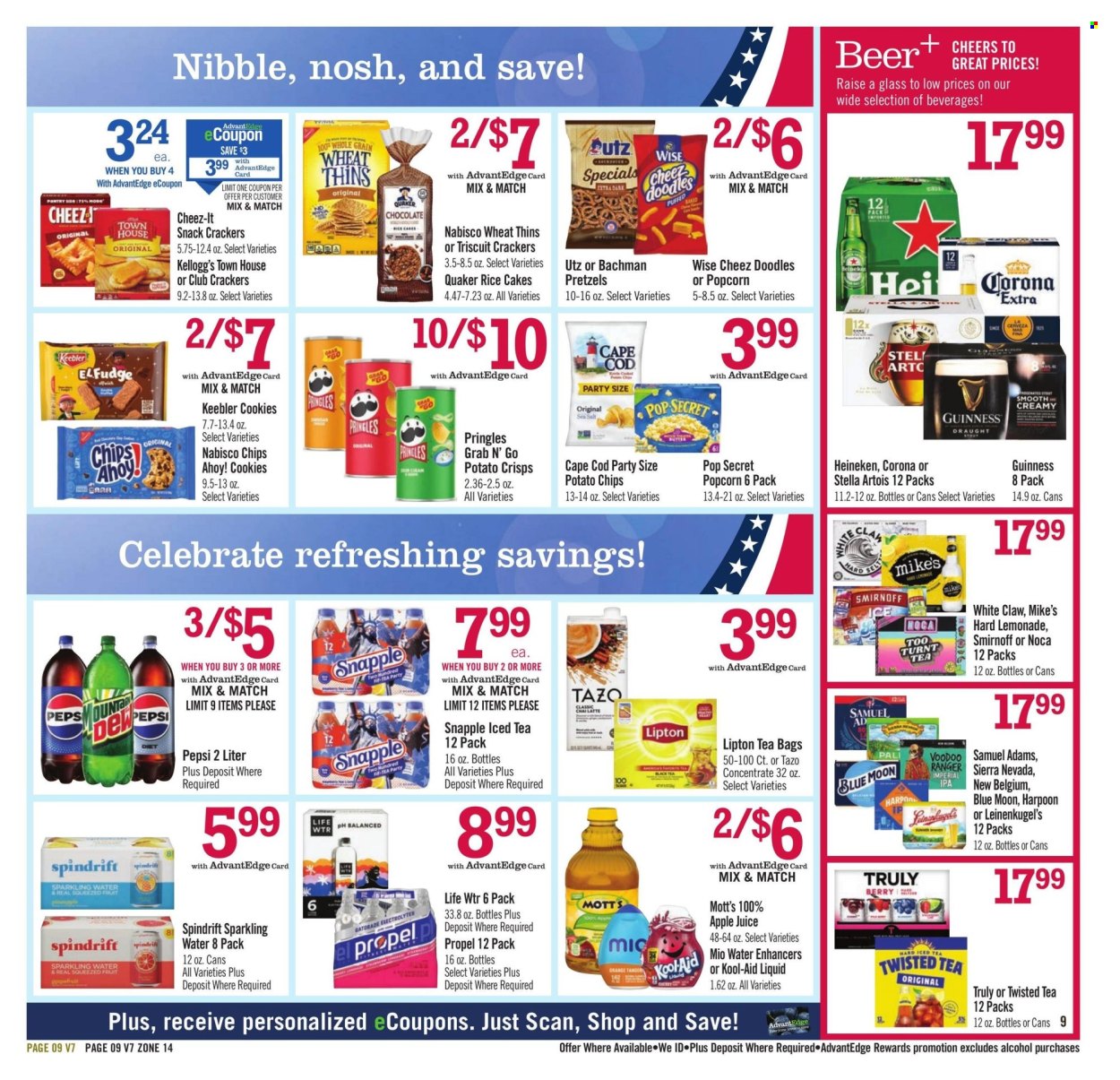 Price Chopper ad - 06/07/2026 - 06/13/2026. Page 9