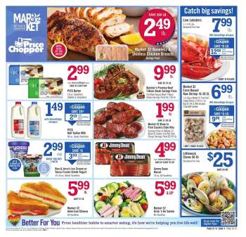 Price Chopper Flyer - 06/07/2026 - 06/13/2026.