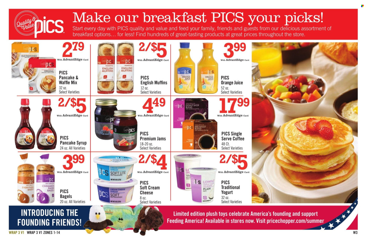 Price Chopper ad - 06/07/2026 - 06/13/2026. Page 15