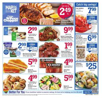 Price Chopper Flyer - 06/07/2026 - 06/13/2026.