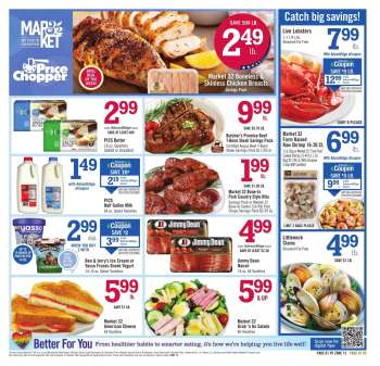 Price Chopper Flyer - 06/07/2026 - 06/13/2026.