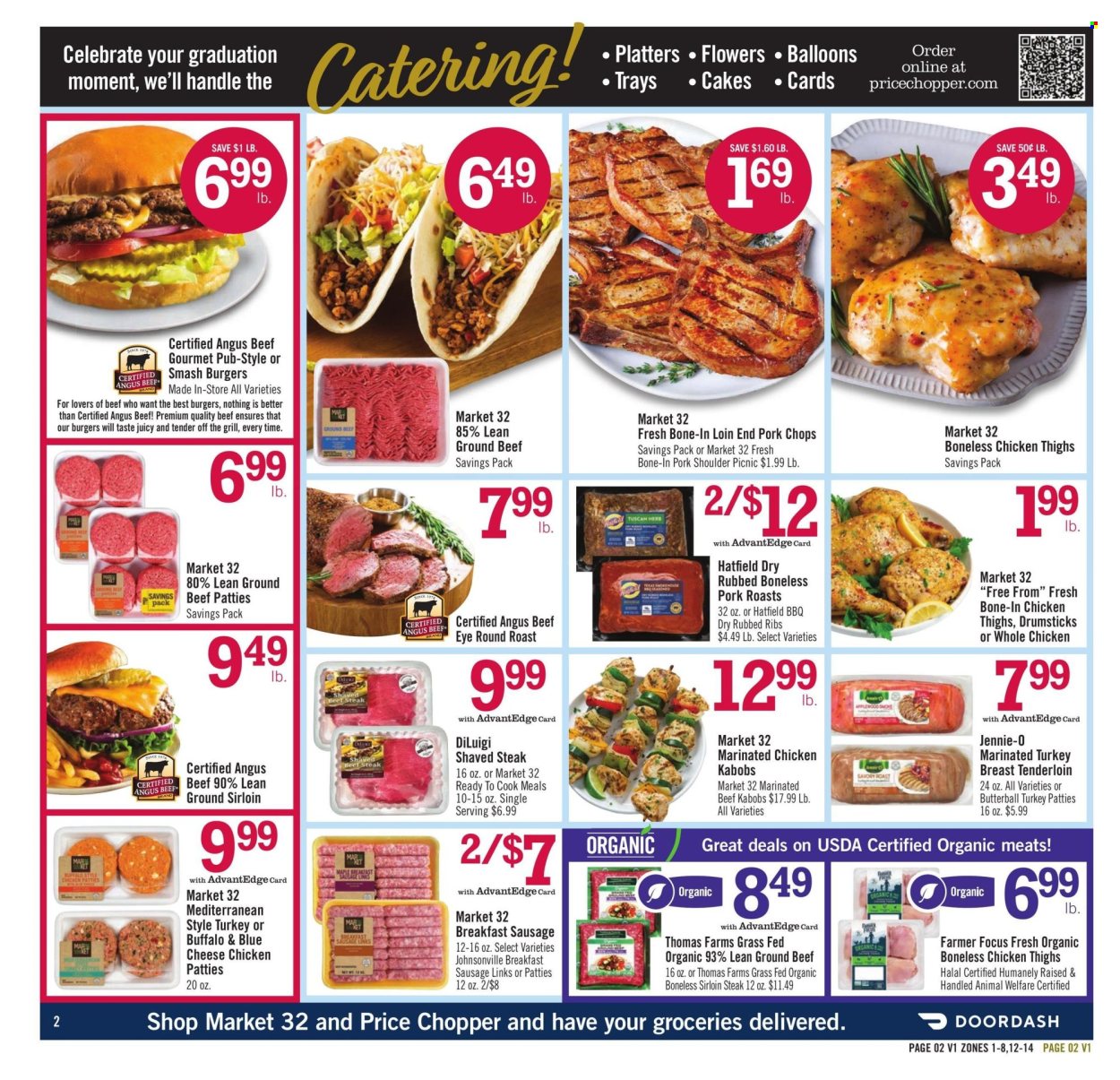 Price Chopper ad - 06/07/2026 - 06/13/2026. Page 2