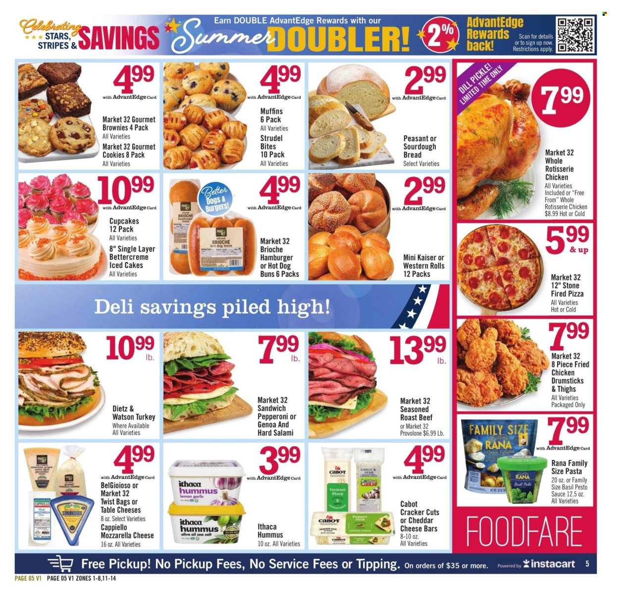 Price Chopper ad - 06/07/2026 - 06/13/2026. Page 5