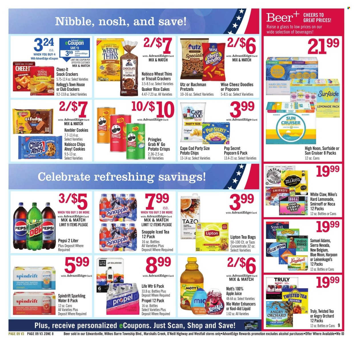Price Chopper ad - 06/07/2026 - 06/13/2026. Page 9