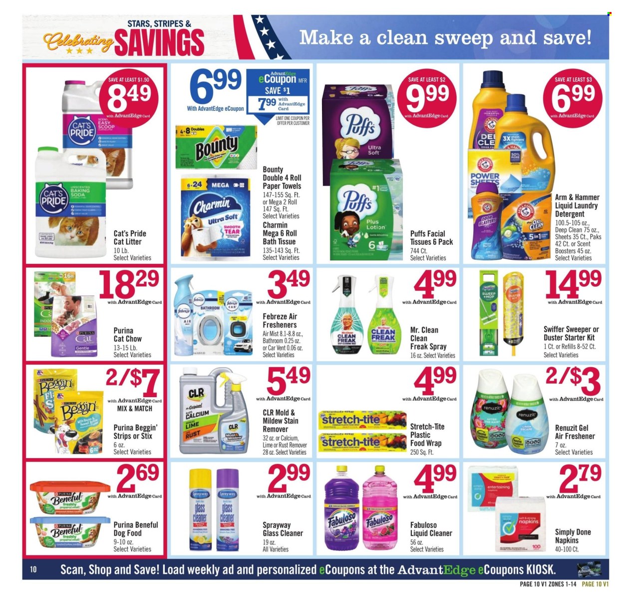 Price Chopper ad - 06/07/2026 - 06/13/2026. Page 10