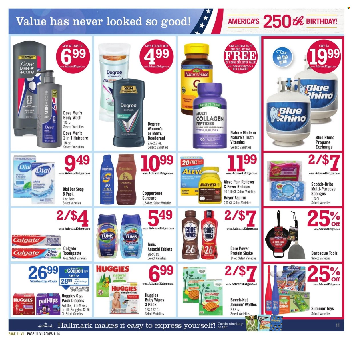 Price Chopper ad - 06/07/2026 - 06/13/2026. Page 11