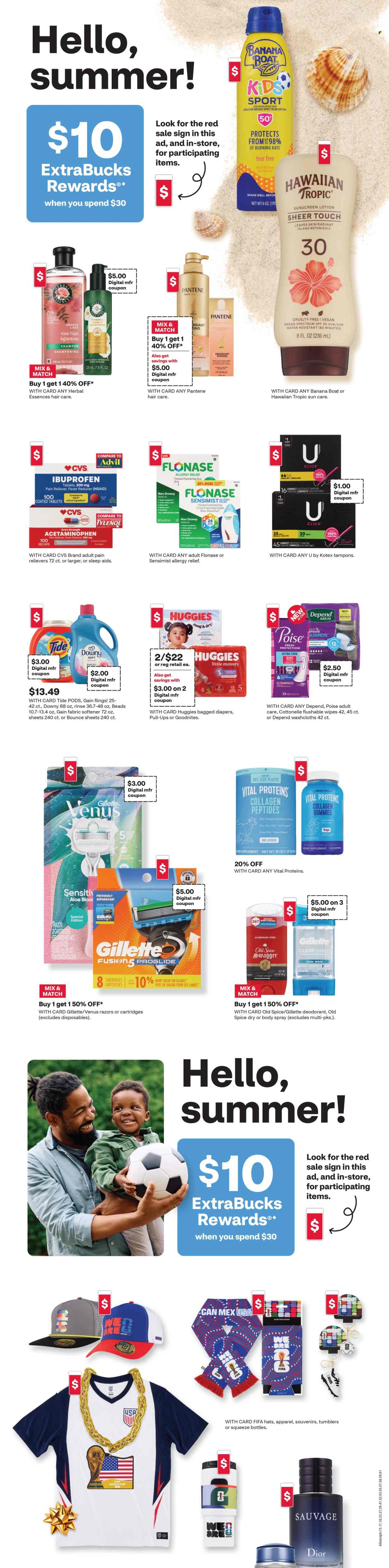 CVS Pharmacy ad - 06/07/2026 - 06/13/2026. Page 3