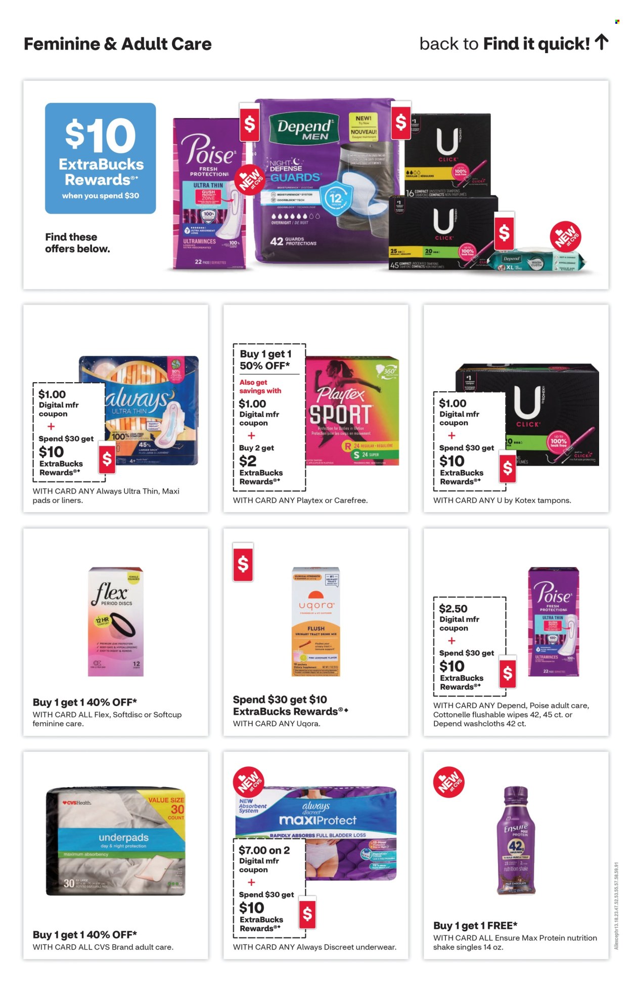 CVS Pharmacy ad - 06/07/2026 - 06/13/2026. Page 9