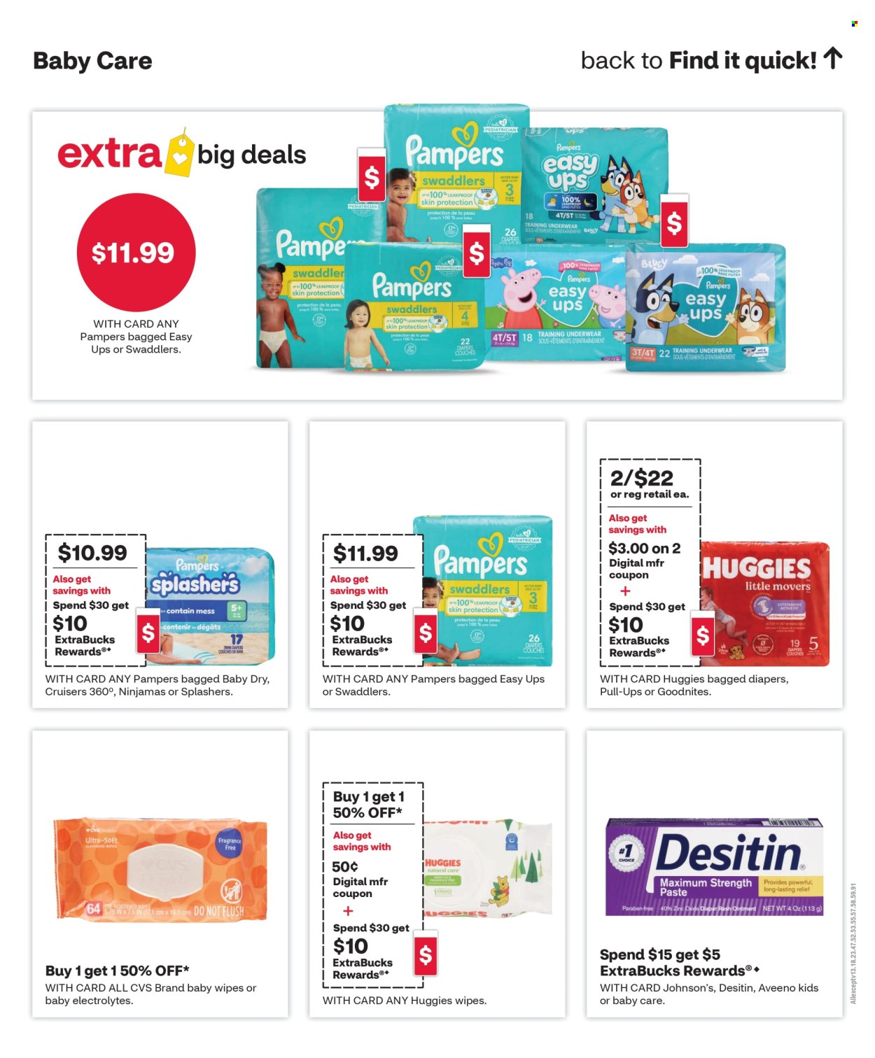 CVS Pharmacy ad - 06/07/2026 - 06/13/2026. Page 11