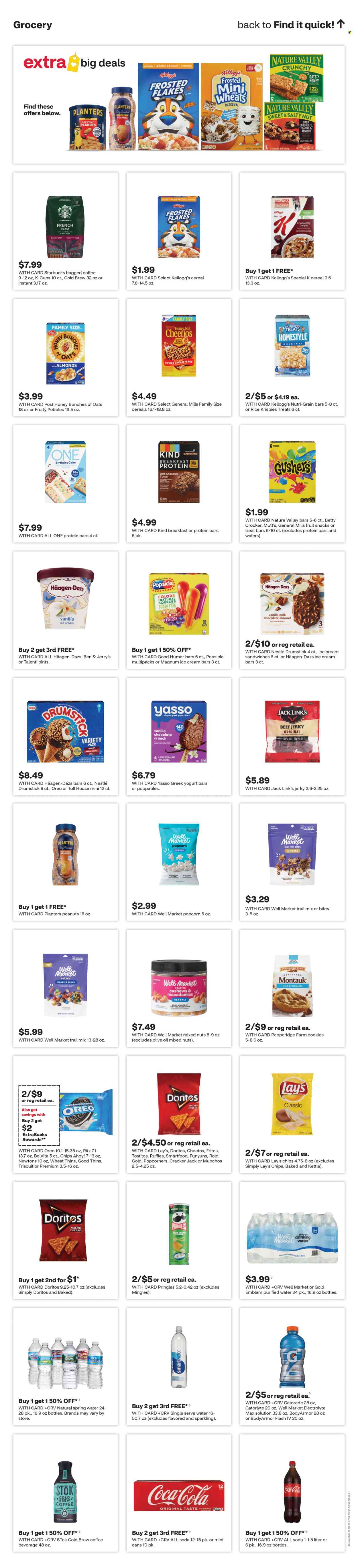 CVS Pharmacy ad - 06/07/2026 - 06/13/2026. Page 18