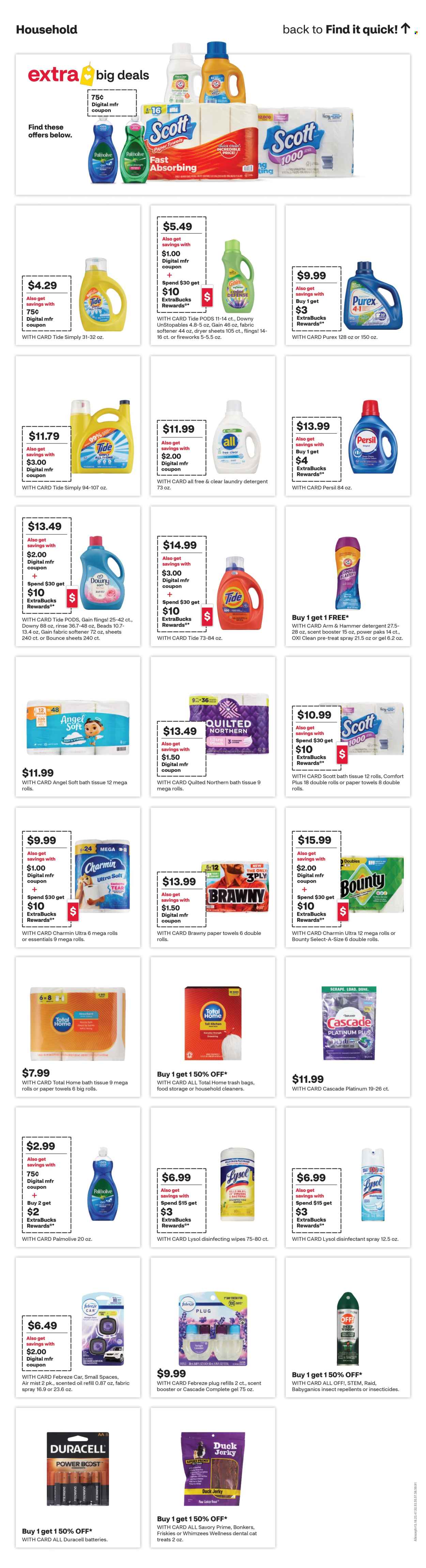 CVS Pharmacy ad - 06/07/2026 - 06/13/2026. Page 19