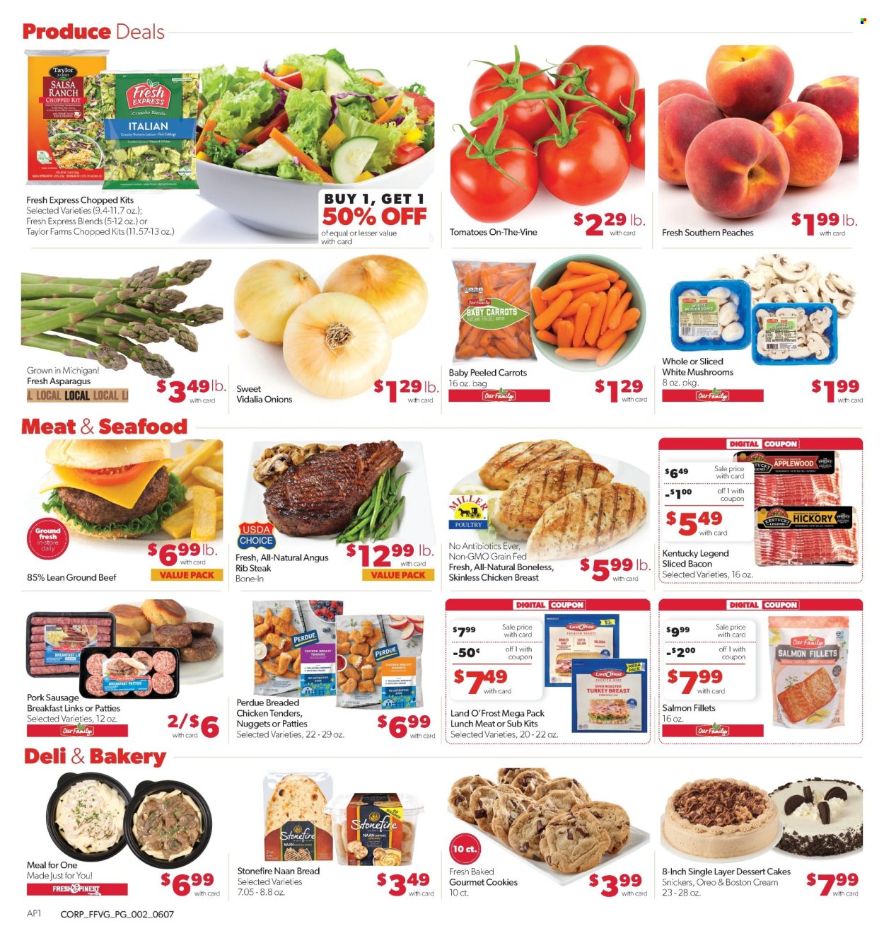 Family Fare ad - 06/07/2026 - 06/13/2026. Page 2